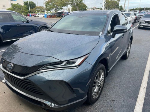 2021 Toyota Venza Limited