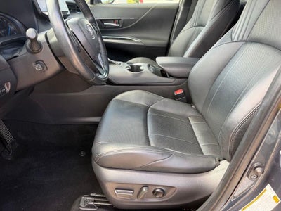 2021 Toyota Venza Limited
