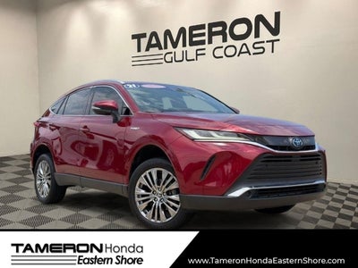 2021 Toyota Venza XLE