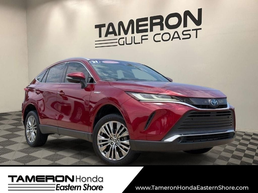 2021 Toyota Venza XLE
