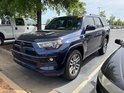 2023 Toyota 4Runner TRD Sport
