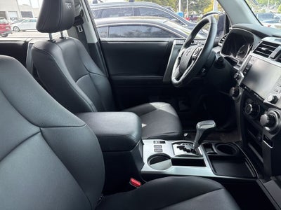 2023 Toyota 4Runner TRD Sport