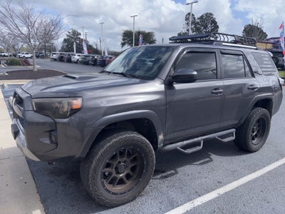2017 Toyota 4Runner TRD Off-Road