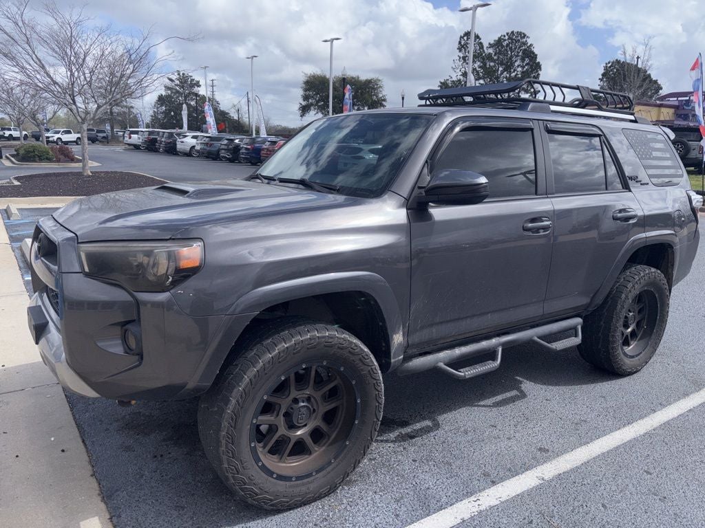 2017 Toyota 4Runner TRD Off-Road