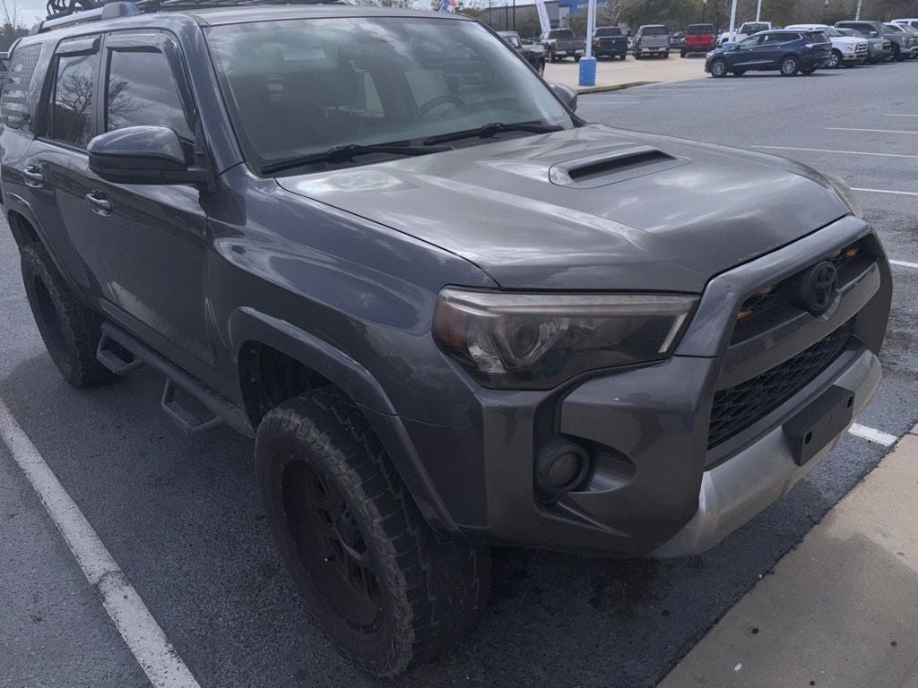 2017 Toyota 4Runner TRD Off-Road