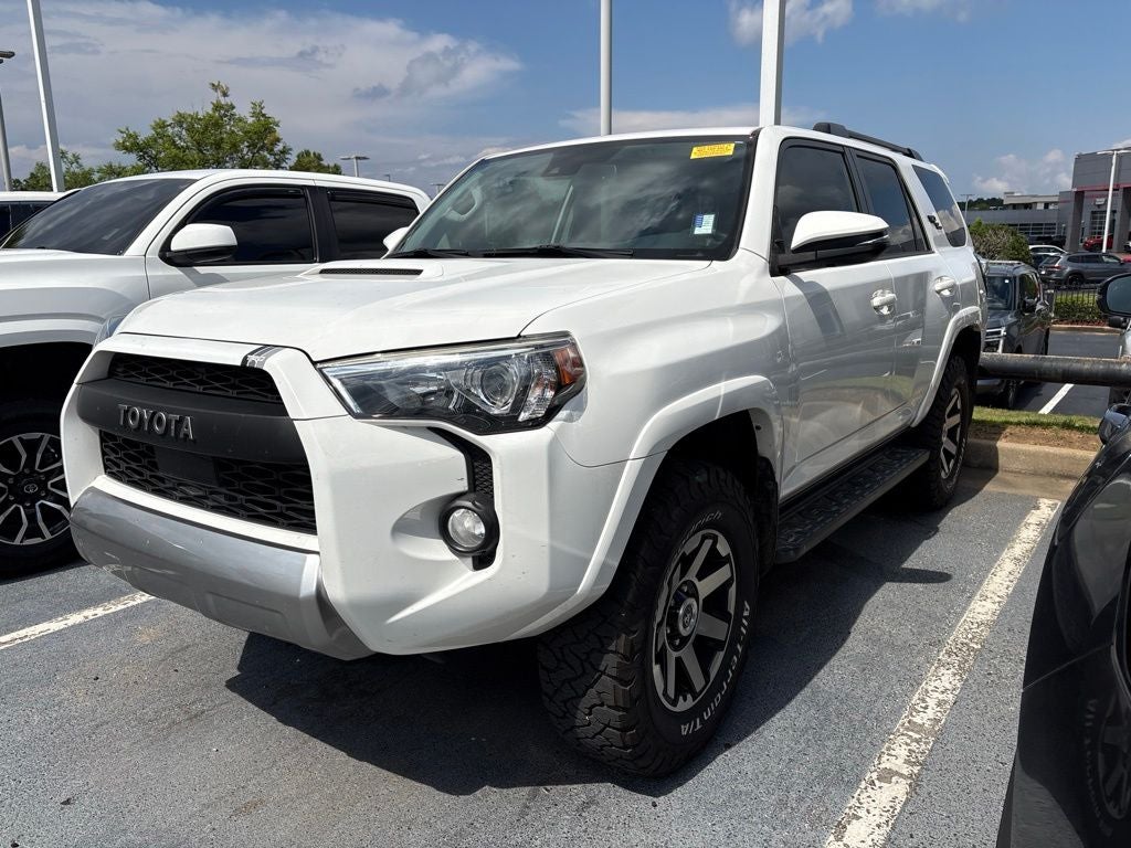 2020 Toyota 4Runner TRD Off-Road Premium