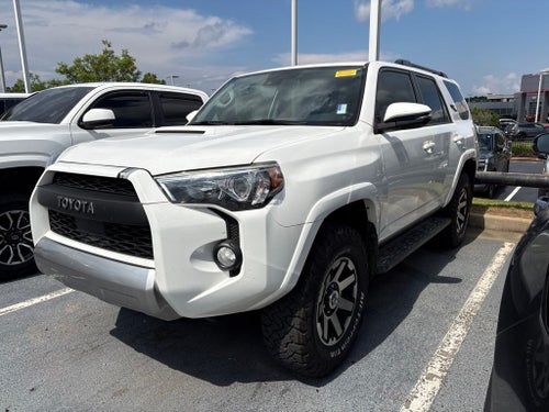 2020 Toyota 4Runner TRD Off-Road Premium