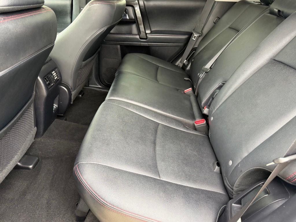 2020 Toyota 4Runner TRD Off-Road Premium