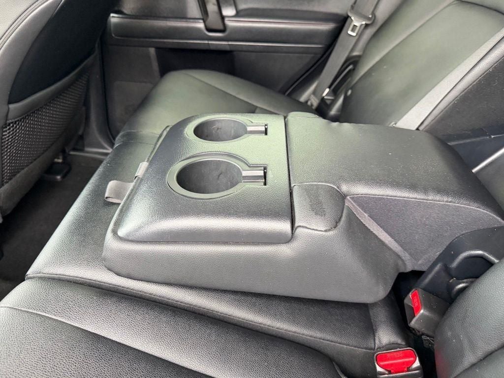 2020 Toyota 4Runner TRD Off-Road Premium