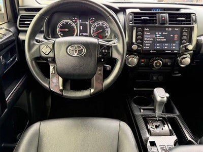 2020 Toyota 4Runner TRD Off-Road Premium