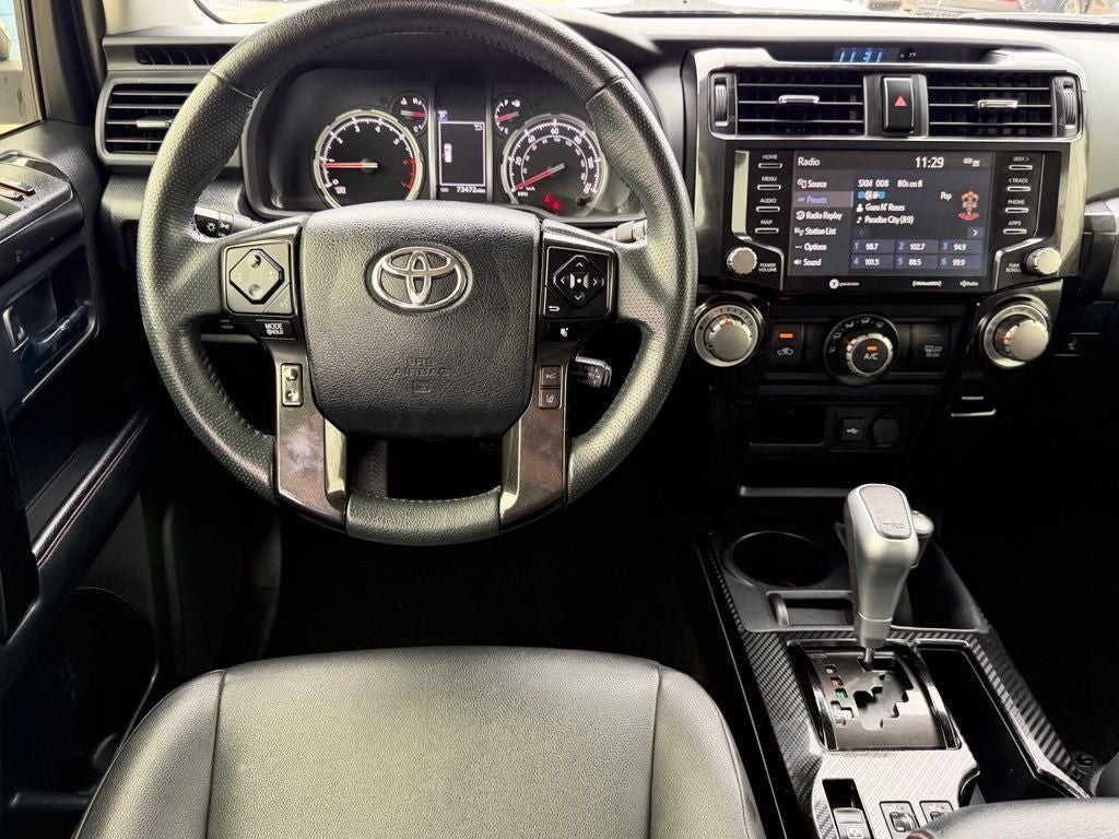 2020 Toyota 4Runner TRD Off-Road Premium