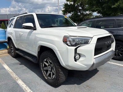 2020 Toyota 4Runner TRD Off-Road Premium