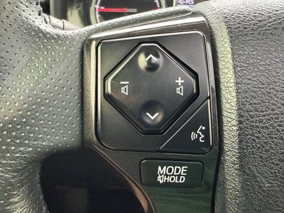 2020 Toyota 4Runner TRD Off-Road Premium