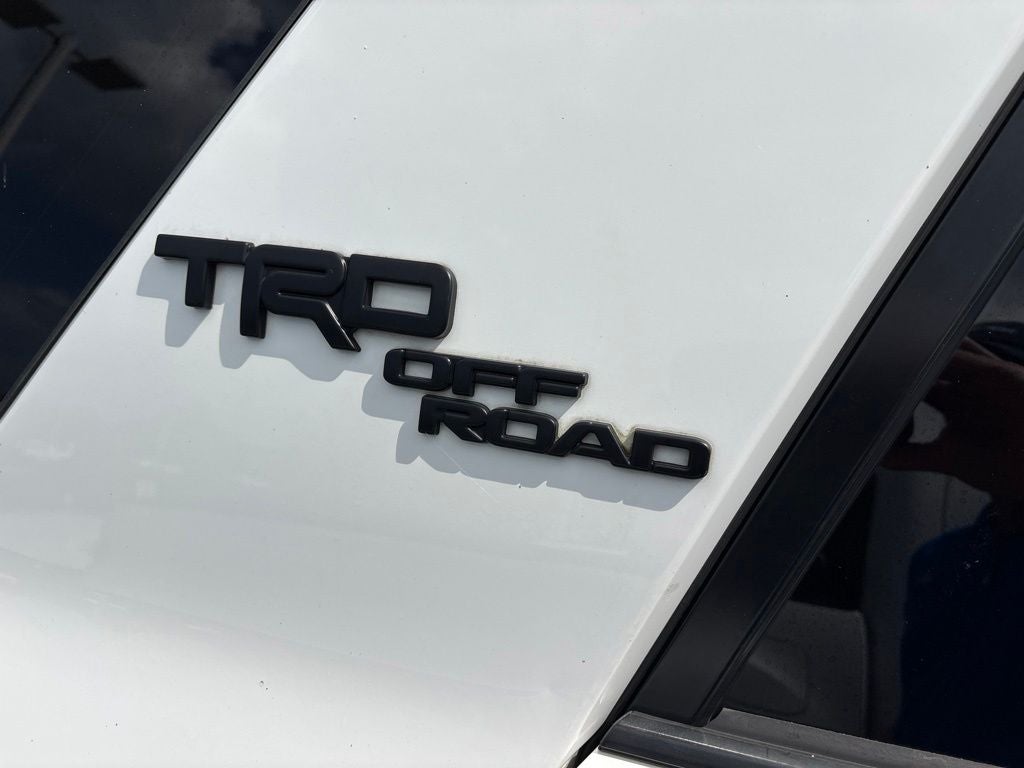 2020 Toyota 4Runner TRD Off-Road Premium