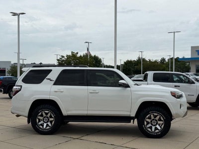 2020 Toyota 4Runner TRD Off-Road Premium