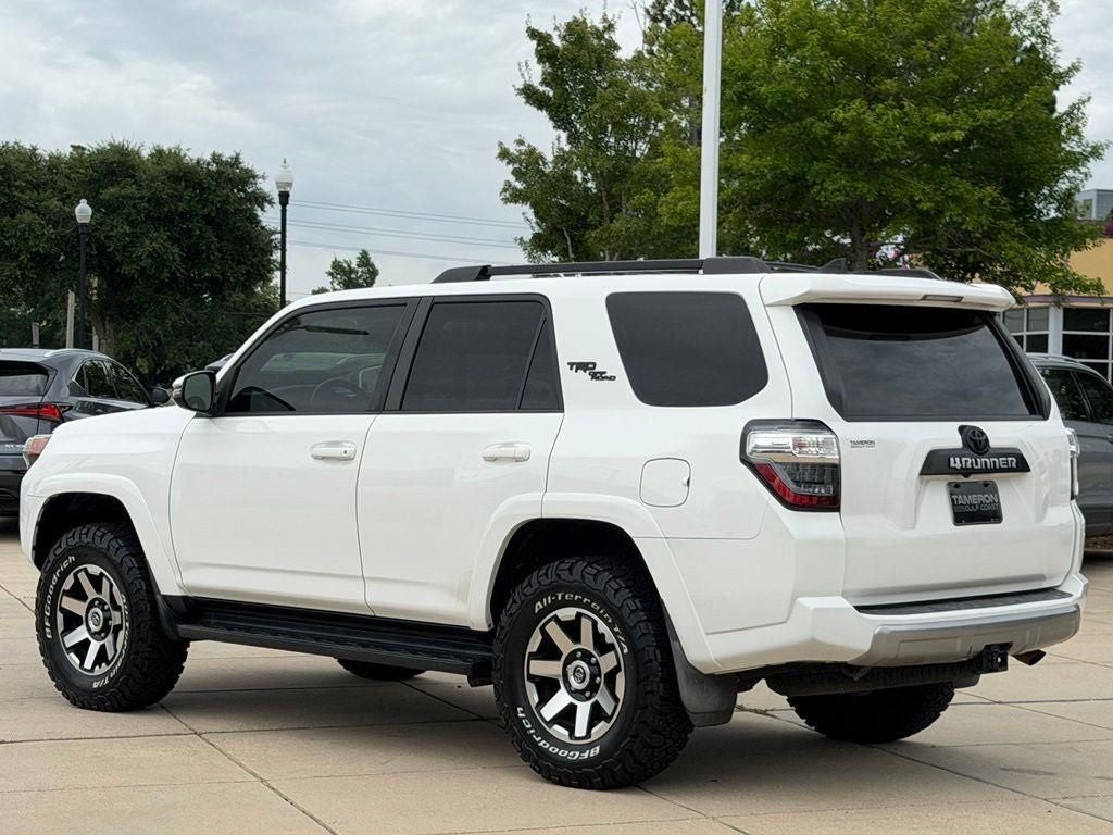 2020 Toyota 4Runner TRD Off-Road Premium