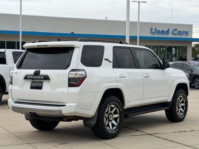 2020 Toyota 4Runner TRD Off-Road Premium
