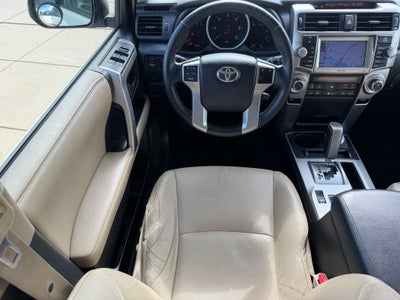 2012 Toyota 4Runner Limited