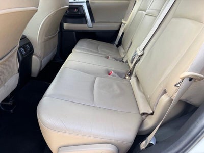 2012 Toyota 4Runner Limited