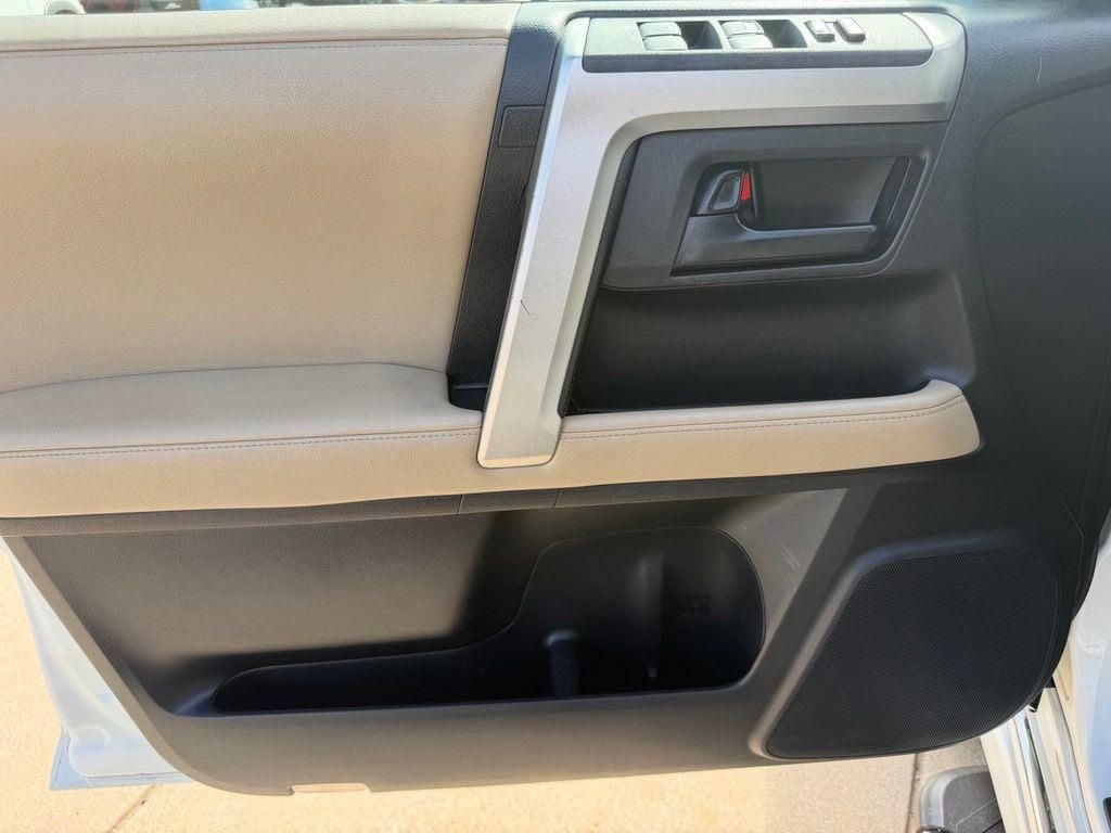 2012 Toyota 4Runner Limited