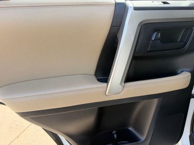 2012 Toyota 4Runner Limited