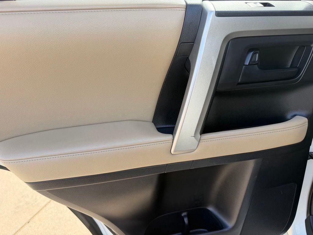 2012 Toyota 4Runner Limited