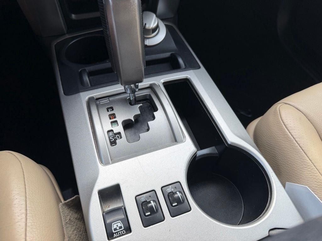 2012 Toyota 4Runner Limited