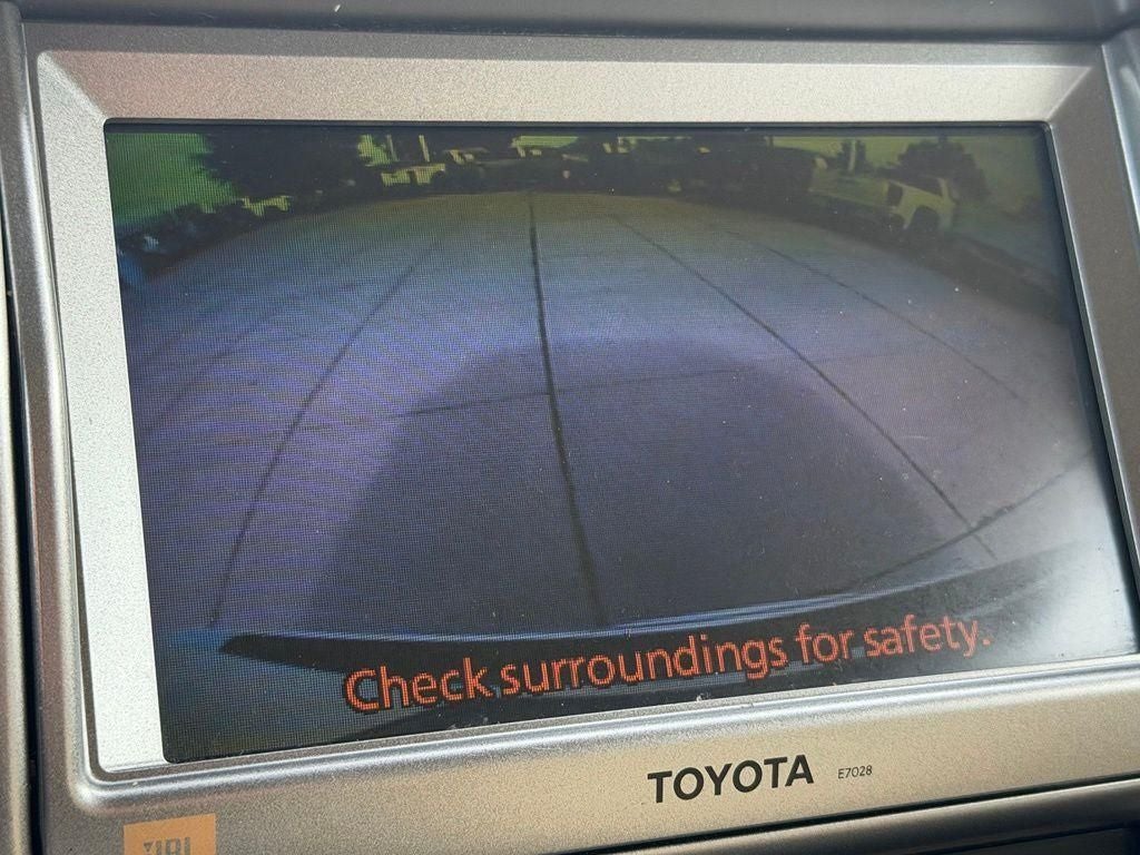 2012 Toyota 4Runner Limited