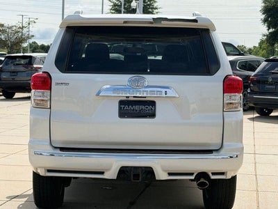 2012 Toyota 4Runner Limited