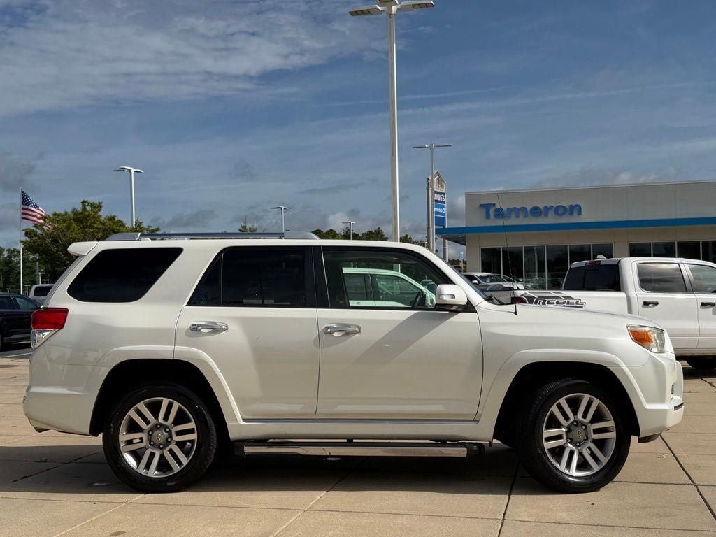 2012 Toyota 4Runner Limited