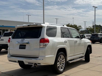 2012 Toyota 4Runner Limited