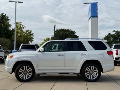 2012 Toyota 4Runner Limited