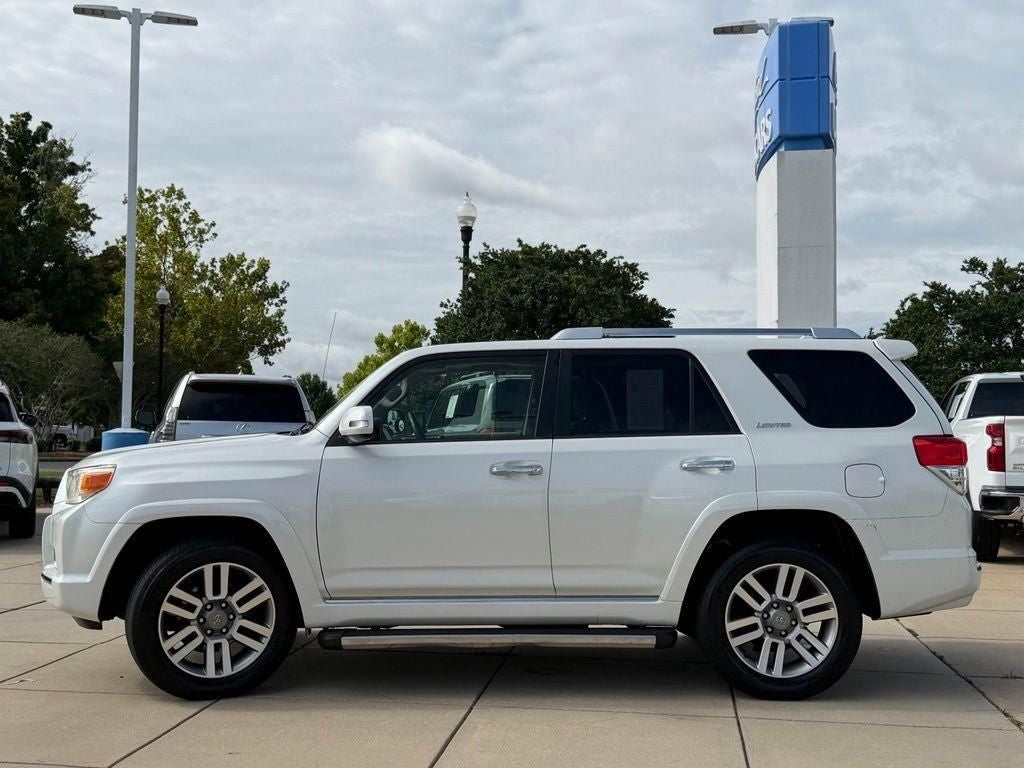 2012 Toyota 4Runner Limited