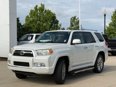 2012 Toyota 4Runner Limited