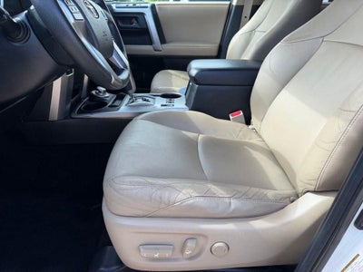 2012 Toyota 4Runner Limited