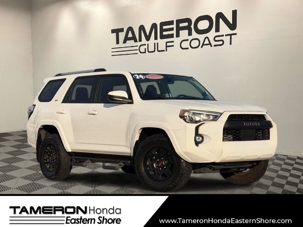 2024 Toyota 4Runner