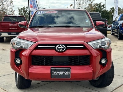 2023 Toyota 4Runner SR5