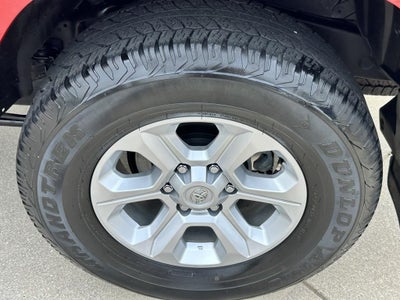 2023 Toyota 4Runner SR5