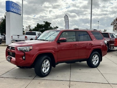 2023 Toyota 4Runner SR5