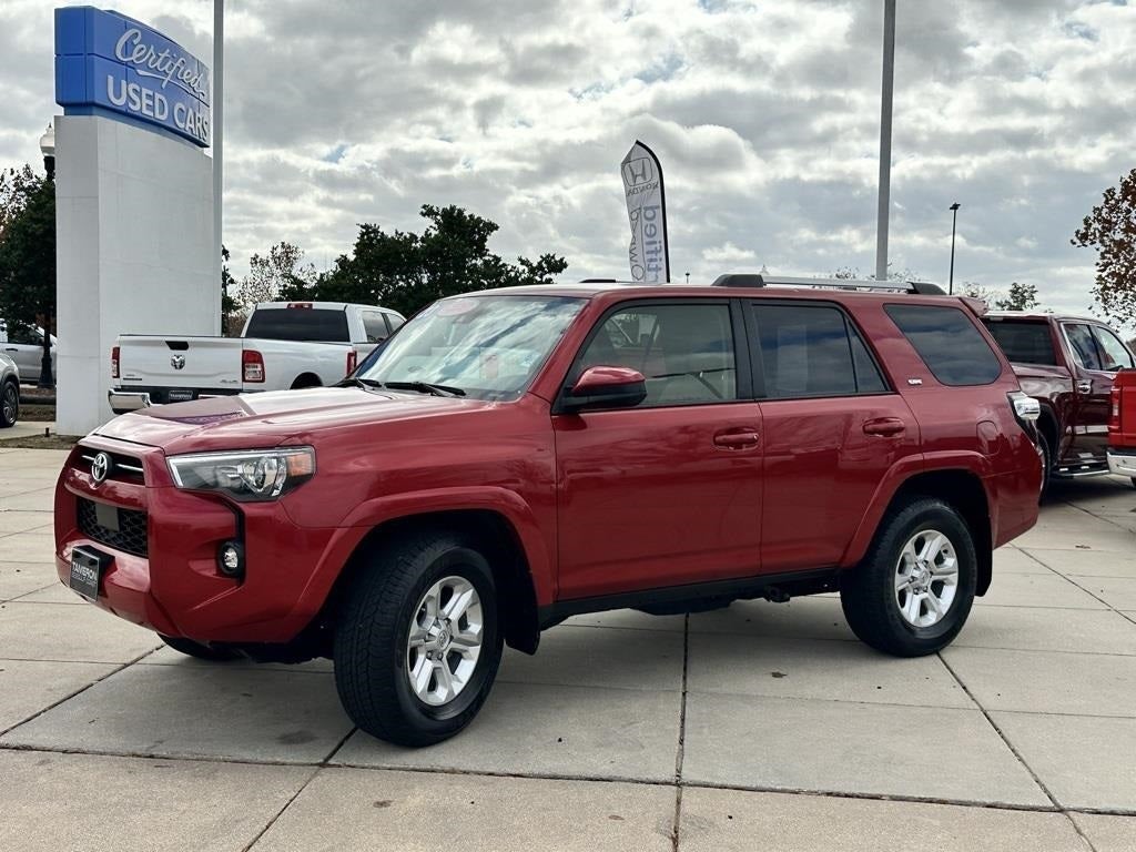 2023 Toyota 4Runner SR5