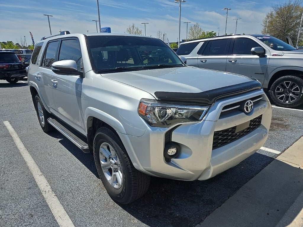 2021 Toyota 4Runner SR5 Premium