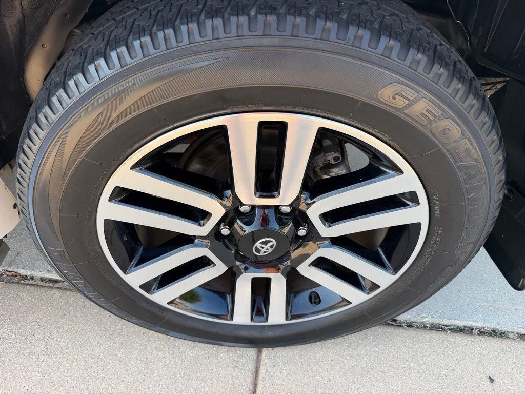 2022 Toyota 4Runner Limited