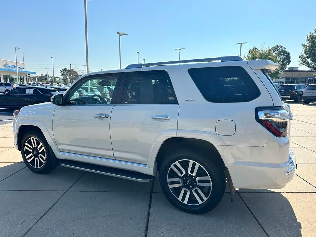 2022 Toyota 4Runner Limited