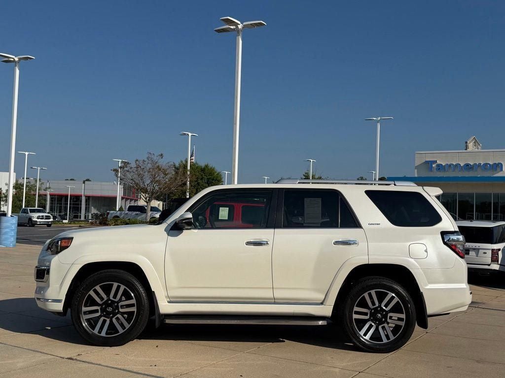 2022 Toyota 4Runner Limited