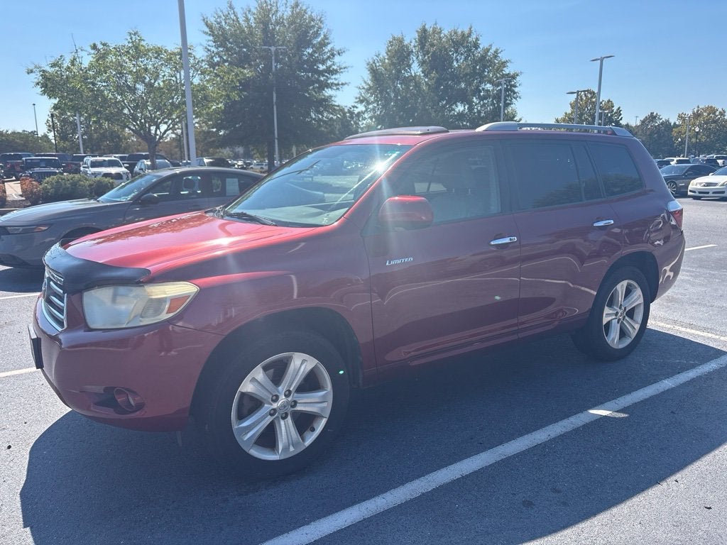 2010 Toyota Highlander Limited