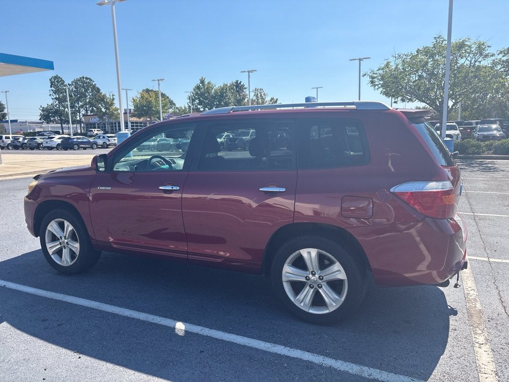2010 Toyota Highlander Limited