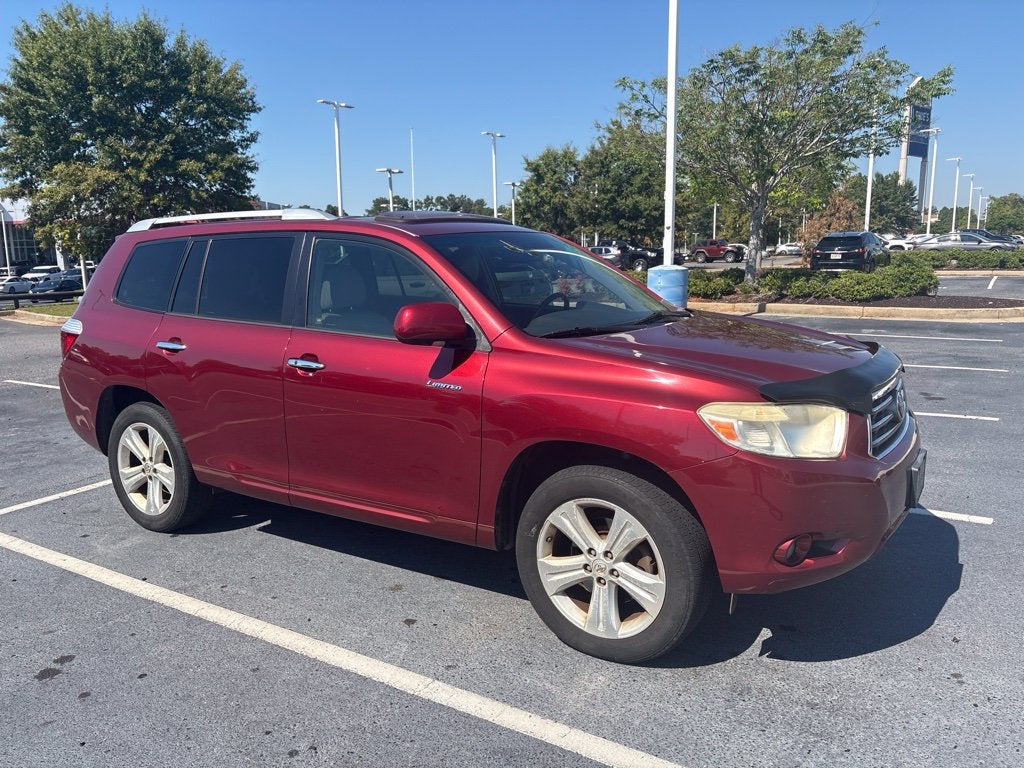 2010 Toyota Highlander Limited