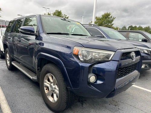 2016 Toyota 4Runner SR5 Premium
