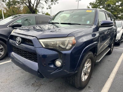2016 Toyota 4Runner SR5 Premium