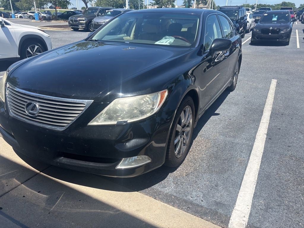 2009 Lexus LS 460